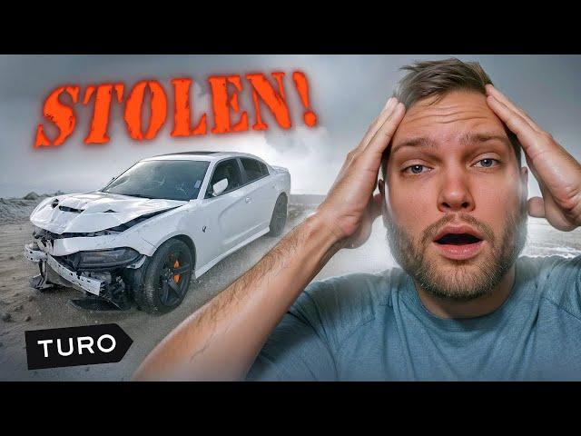 Turo Guest STOLE My Car & Got Arrested!