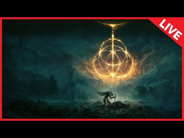 Elden Ring : Firebombs Only (Part 1) (LIVE)