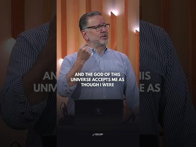 The Greatest Promise: Forgiven and Accepted in Christ