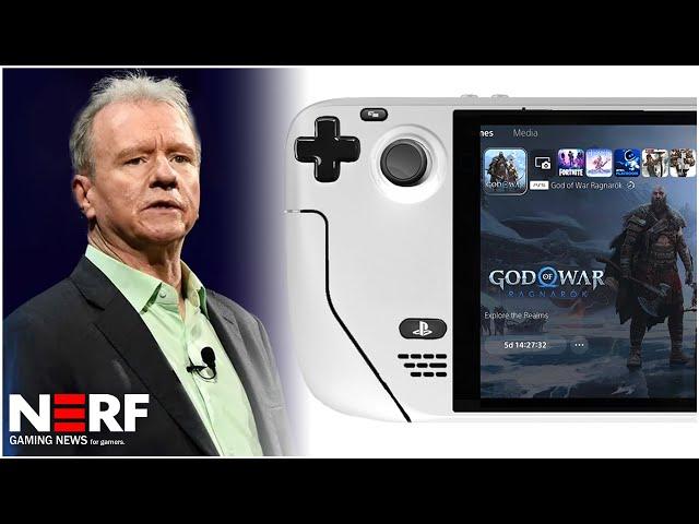 PlayStation Is Making a HUGE Mistake - NERF Gaming News #PlayStation #Sony #PSP #PSVITA