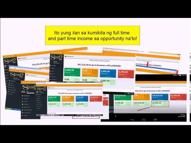 S2S Business Presentation