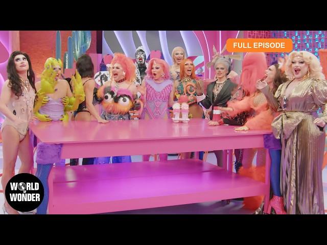 Drag Race Mexico Season 2, Episode 1: From Terror to Glamour (Full Episode)