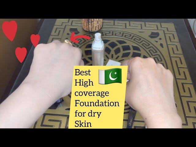 Nadia Hussain Pump It Up Liquid Foundation Genuine Review | ifrehman