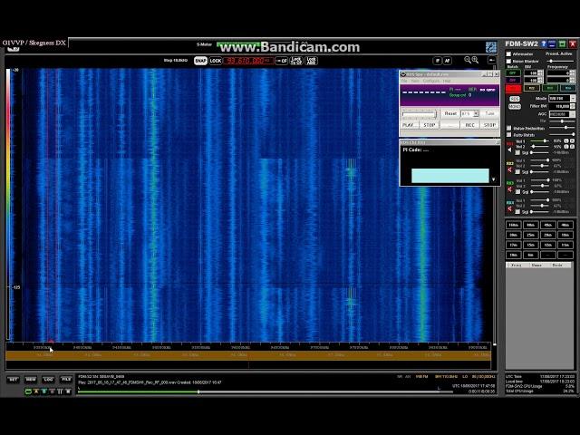 93.6 NRJ, Sandviken 1748 18-06-17 (400 watts 1291 km)