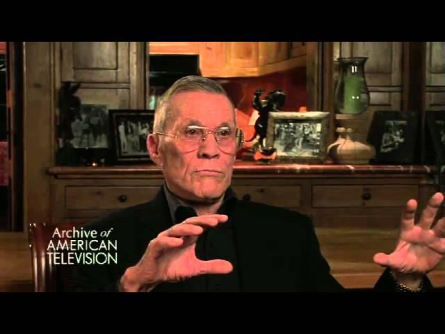 Hal Needham on directing "Smokey and the Bandit" - EMMYTVLEGENDS.ORG