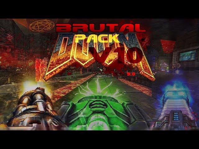 BRUTAL PACK V10 | 9.0 Final Showcase