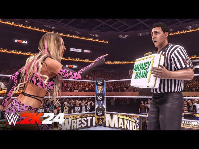 WWE 2K24: All MITB Cash-In Cutscenes In The Game!