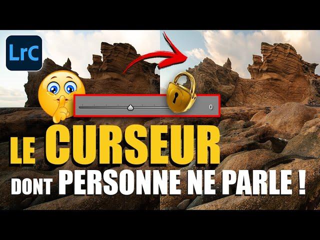 le CURSEUR CACHÉ dont PERSONNE ne TE parle !