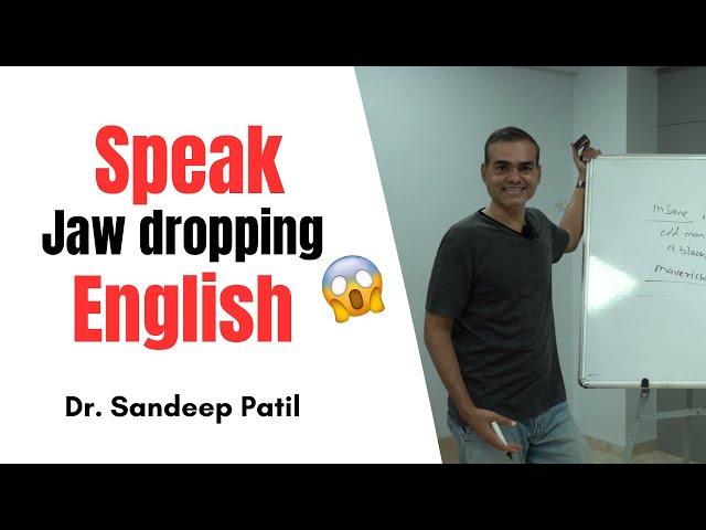 Are You Struggling with Vocabulary? Dr. Sandeep Patil Can Help!