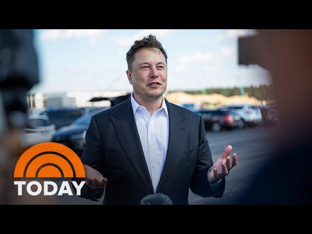 Elon Musk Pulls Out Of Deal To Buy Twitter