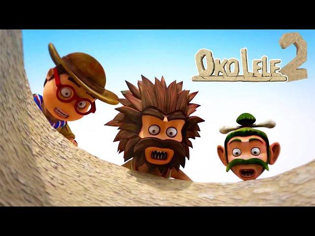 Oko Lele  Season 2 — ALL Episodes - CGI animated short