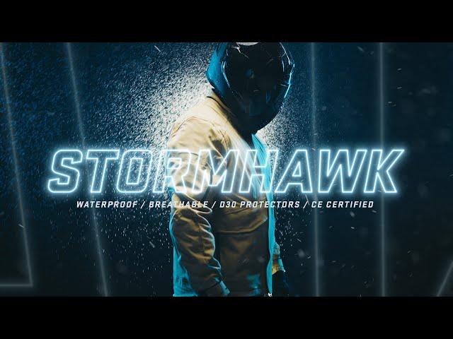 ICON - Stormhawk Waterproof Jacket & Pants