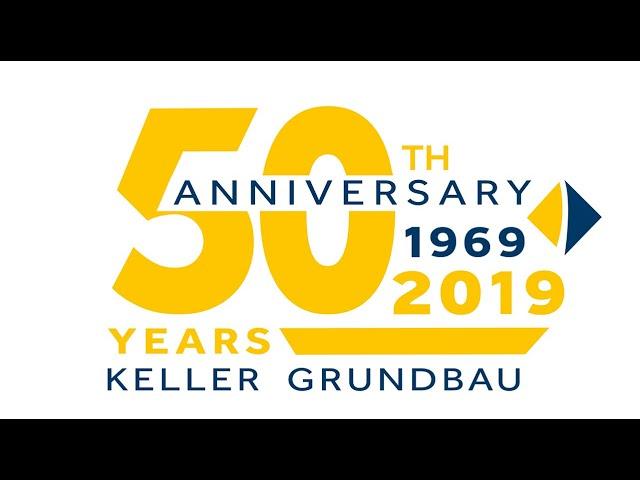Keller Grundbau (Austria) turned 50 - A retrospect