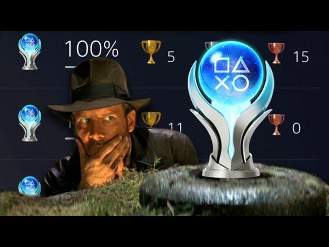 30 Platinum Trophies In 30 Days | Can I Do It?