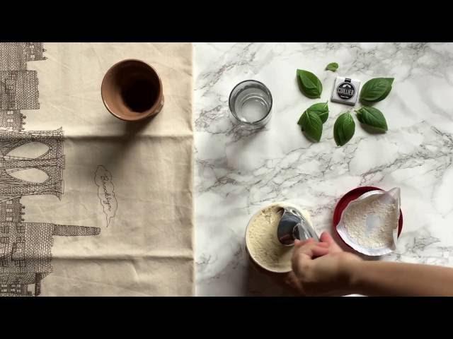 The Original Scoop  - Heat conductive fluid in handle