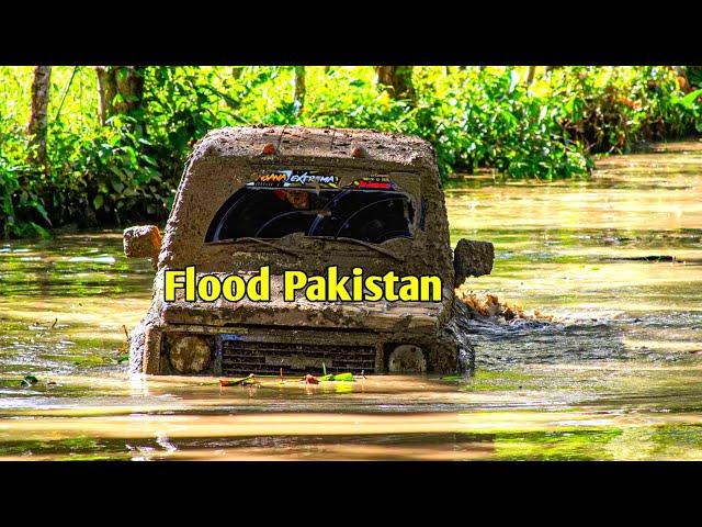 Flood Chakdara Batkhela Jalawanan | Khadagzia Selab Pakistan