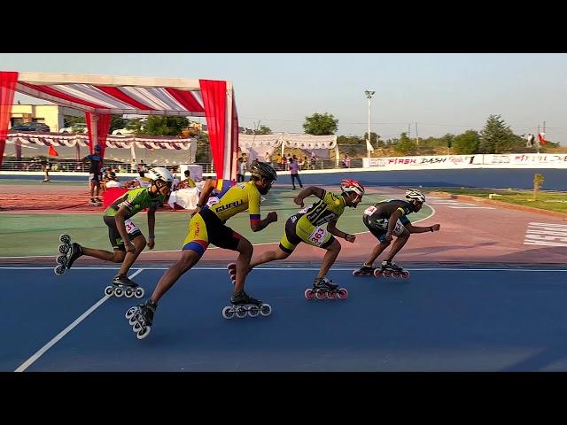 INLINE SPEED SKATING- 1st ALL INDIA RANKING TOURNAMENT
