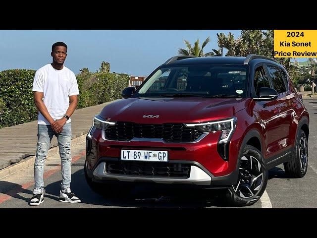 2024 Kia Sonet Price Review | Cost Of Ownership | Features | Models | Practicality | Facelift