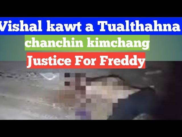 Freddya Tualthih dan Kimchang avan pawiin a van rapthlak ngai em ..!!