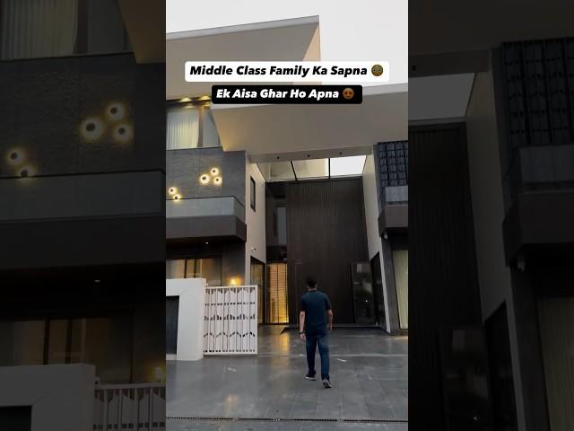 Hum Middle Class Family Ka Dream Home  Luxury House Design #harrydutt #housetour #homedesign