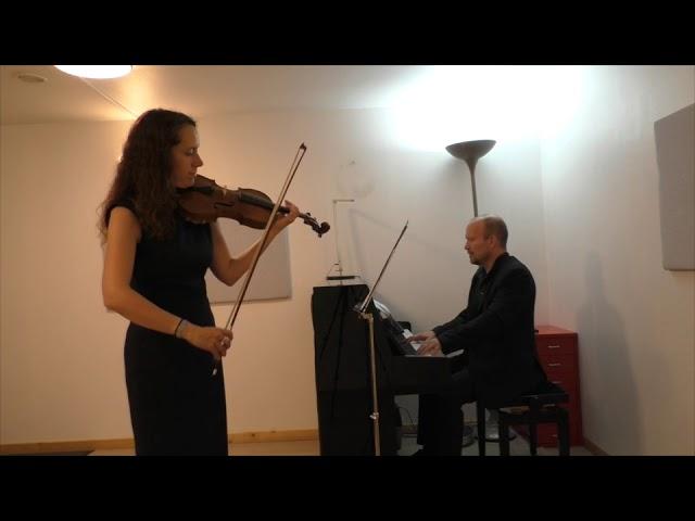 Gabriel's Oboe - Morricone - Wedding Music in France