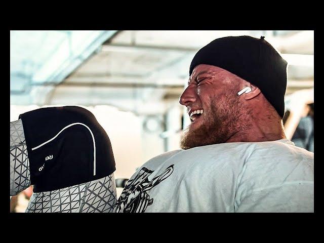 TIME TO GRIND | URS KALECINSKI | INTENSE BODYBUILDING MOTIVATION 