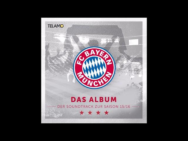 FC Bayern München - Der Liebe wert (offizielles Audio-Video)