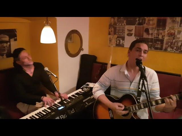 Marco & J. Lupino - Coming back to life (cover)