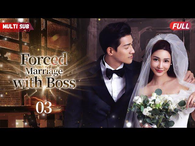 Forced Marriage with Boss03 | #zhaolusi #xiaozhan | CEO had ex's baby, his reply shocks everyone...