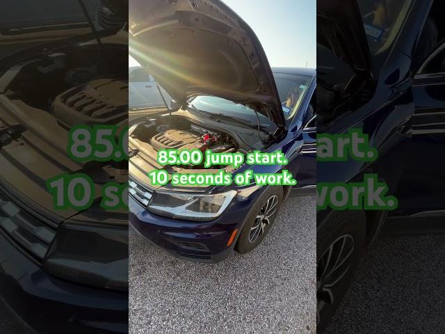 Comment “ROADSIDE” to start today #roadsideassistance #sidehustlesthatpayyoumoney #mobilemechanic