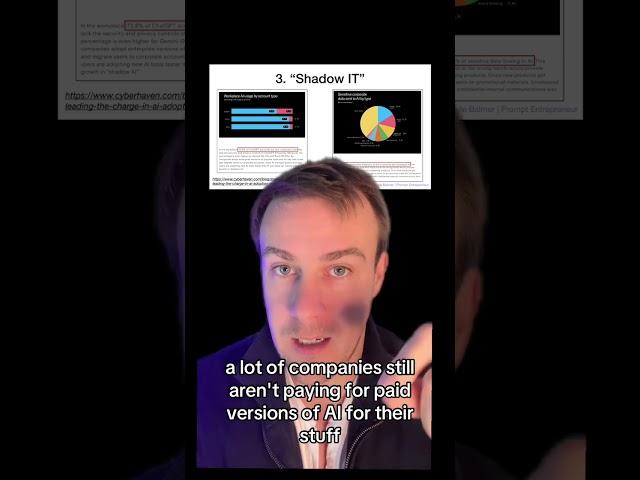 how to talk to companies about AI security, privacy and GDPR There’s one extremely low hanging fruit