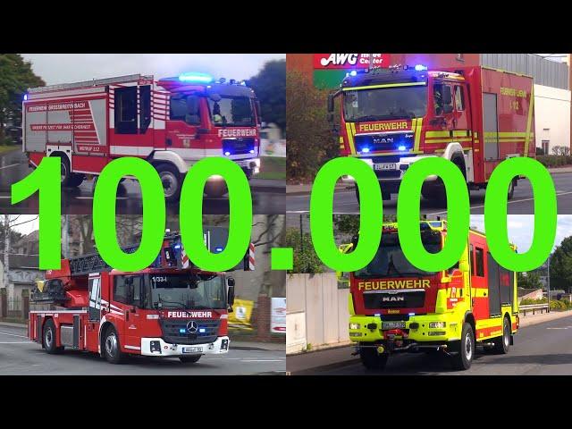  [100.000 Abo Special!] EMERGENCY RESPONSES - Rescueman112 