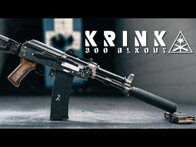 Here Krink - 300 Blackout | Palmetto State Armory