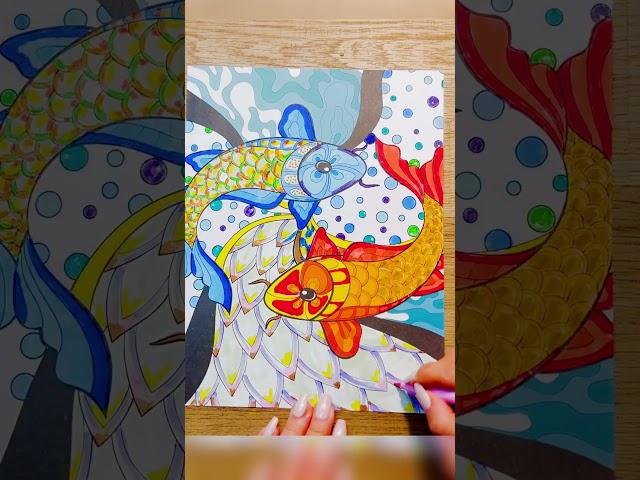 #coloringwithme #coloringforrelaxation #asmr