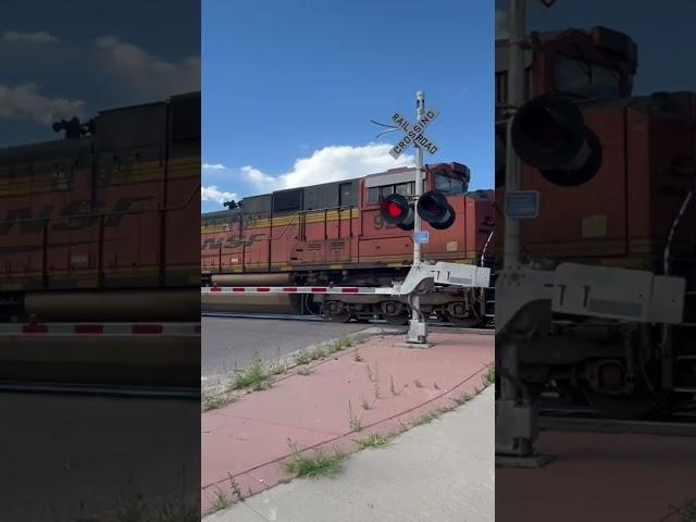 Slow moving coal train in Sedalia!