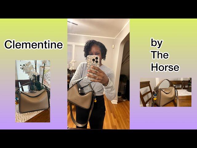 What’s in my Bag? The Horse: Clementine