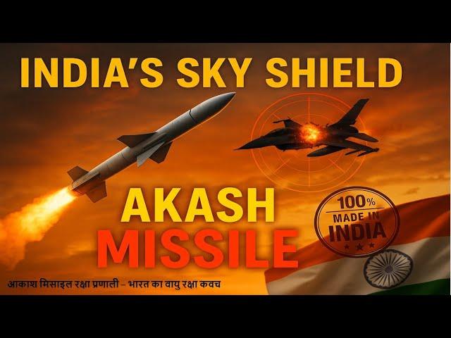 भारत का अभेद्य वायु रक्षा कवच!!