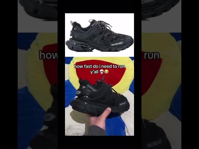 How fast #dhgate #sneakers #sneaker #blackcat #shoes #blackcats #tiktok #nike #cat #sneakerhead