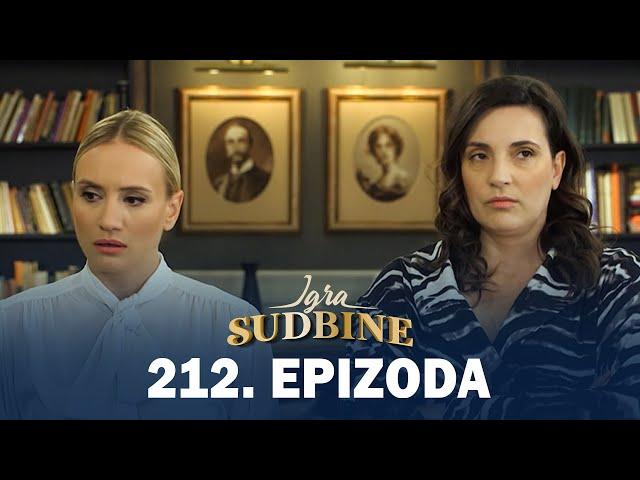 Igra sudbine | Sezona 01 | Epizoda 212 (domaća serija)