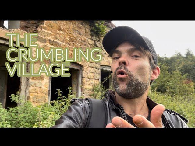 Village Of BONES Lost ABANDONED Village Of Darley Shropshire