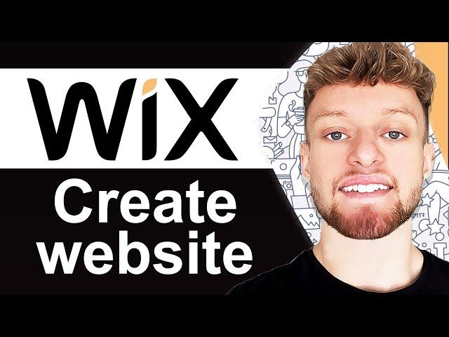 How To Create a Wix Website 2024 (Step By Step For Beginners)