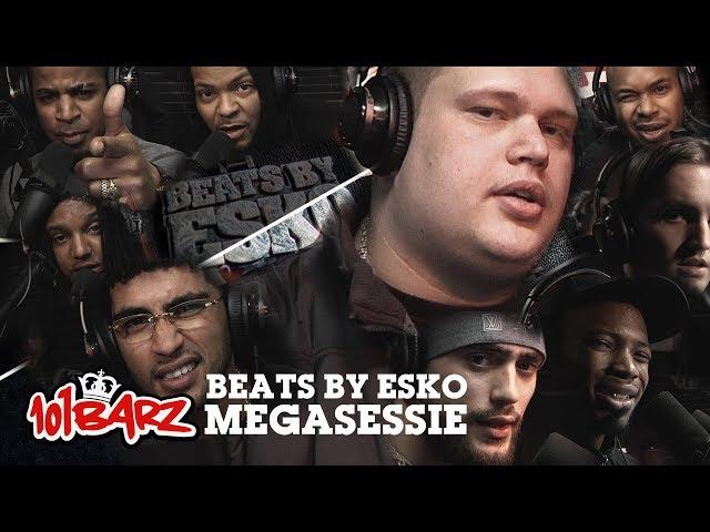 BEATS BY ESKO | MEGASESSIE | 101Barz