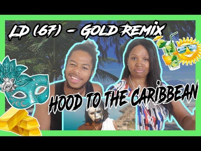 LD (67) - Gold Remix [Music Video] Mum Reacts (Brixton Hill)