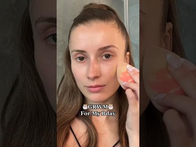  grwm for my bday! #makeup #makeuptutorial #makeupartist #makeuptips #grwm