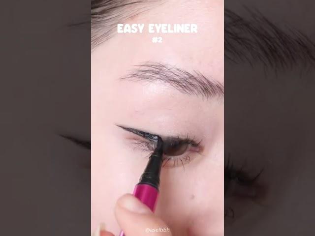 Easy Eyeliner Tutorial with ViVi Ring Olive