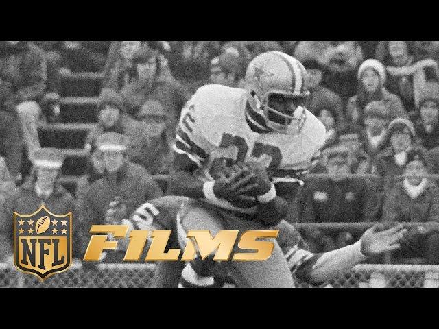 #2 Bob Hayes | Top 10: Fastest Players | NFL Films