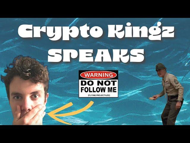 DRIP NETWORK - Crypto Kingz speaks about Drip Drop Draw and astounds us (Could this be BULLISH?)