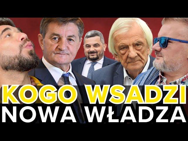 TUSK BĘDZIE ICH ŚCIGAŁ? -Szalona Polityka 54