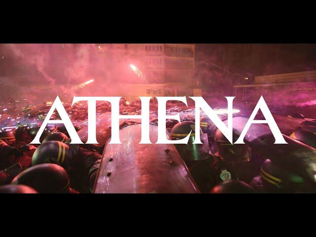 Athena (2022) - Police Assault - Best Scene  | Netflix - Fan Cut - RobertLajka.pl