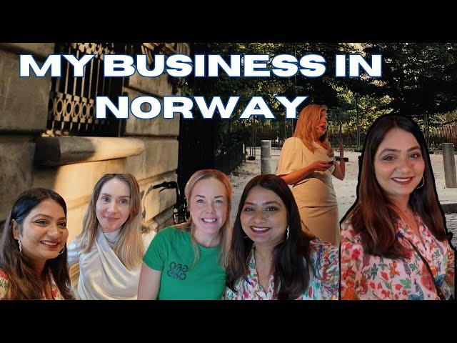 My business now in Norway | Expanding my business in Norway | Sweden to Norway journey